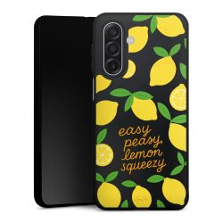 Silicone Premium Case black-matt