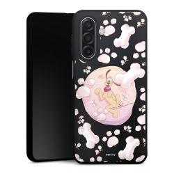 Silicone Premium Case black-matt