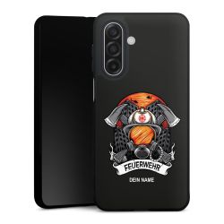 Silicone Premium Case black-matt