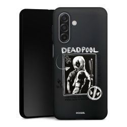 Silicone Premium Case black-matt