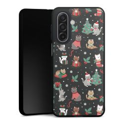 Silicone Premium Case black-matt