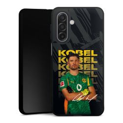 Silicone Premium Case black-matt