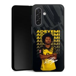 Silicone Premium Case black-matt