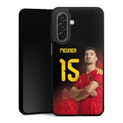 Silicone Premium Case black-matt