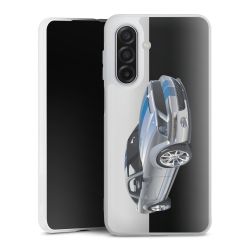 Silikon Premium Case mattweiss