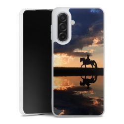 Silikon Premium Case mattweiss