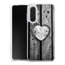 Silikon Premium Case mattweiss