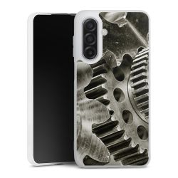 Silikon Premium Case mattweiss