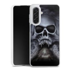 Silikon Premium Case mattweiss