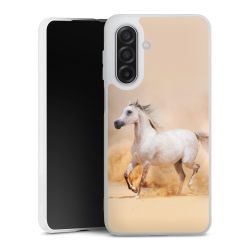 Silikon Premium Case mattweiss