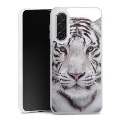 Silikon Premium Case mattweiss