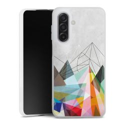 Silikon Premium Case mattweiss