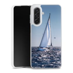 Silikon Premium Case mattweiss