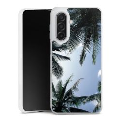 Silikon Premium Case mattweiss