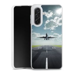 Silikon Premium Case mattweiss