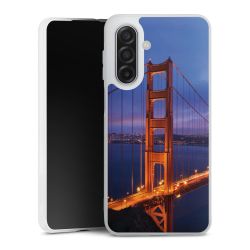 Silikon Premium Case mattweiss