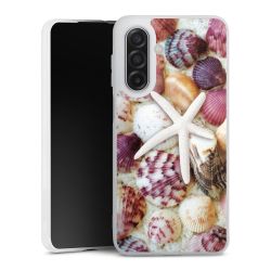 Silikon Premium Case mattweiss