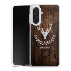 Silikon Premium Case mattweiss