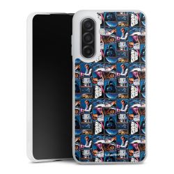 Silikon Premium Case mattweiss