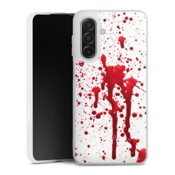 Silikon Premium Case mattweiss