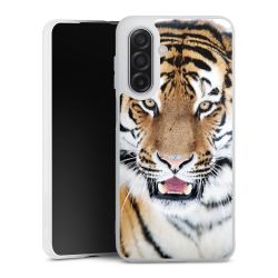 Silikon Premium Case mattweiss