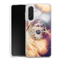 Silikon Premium Case mattweiss