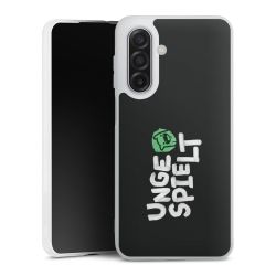 Silikon Premium Case mattweiss