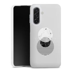 Silikon Premium Case mattweiss