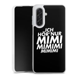 Silikon Premium Case mattweiss