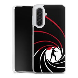 Silikon Premium Case mattweiss