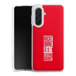 Silikon Premium Case mattweiss