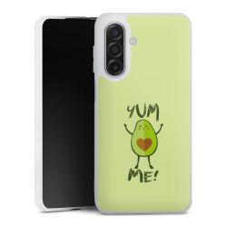 Silikon Premium Case mattweiss