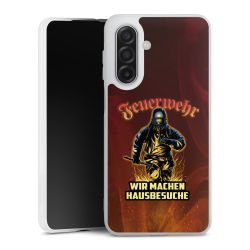 Silikon Premium Case mattweiss