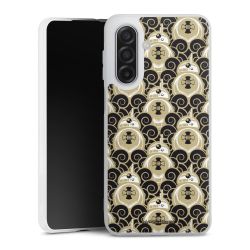 Silikon Premium Case mattweiss