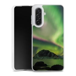 Silikon Premium Case mattweiss