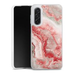 Silikon Premium Case mattweiss