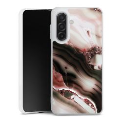 Silikon Premium Case mattweiss