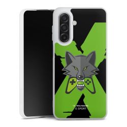 Silikon Premium Case mattweiss