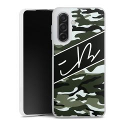 Silikon Premium Case mattweiss