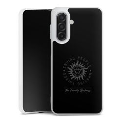 Silikon Premium Case mattweiss