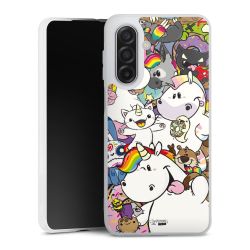 Silikon Premium Case mattweiss