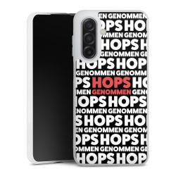 Silikon Premium Case mattweiss