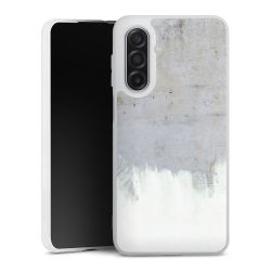 Silikon Premium Case mattweiss