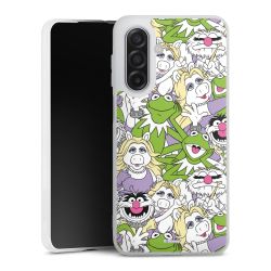 Silikon Premium Case mattweiss