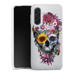 Silikon Premium Case mattweiss