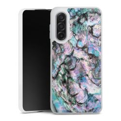 Silikon Premium Case mattweiss