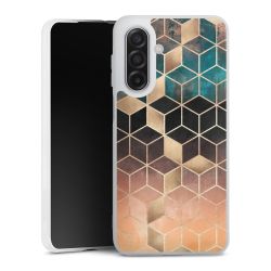 Silikon Premium Case mattweiss