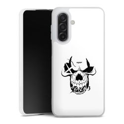 Silikon Premium Case mattweiss