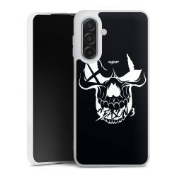 Silikon Premium Case mattweiss