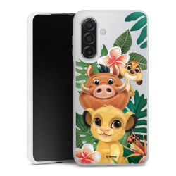 Silikon Premium Case mattweiss